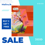Write CR 120 Pages