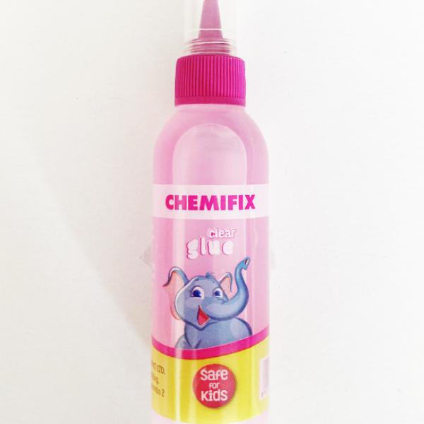 CHEMIFIX CLEAR GLUE 50Ml