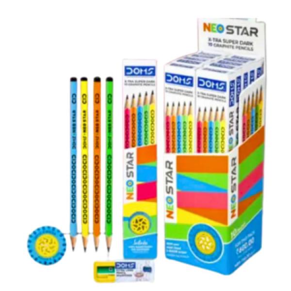 X-TRA SUPER DARK PENCIL