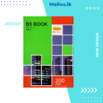 Dumindu B5 Book 200 Pages