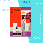 Dumindu B5 Book 160 Pages