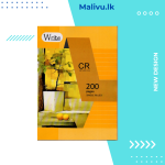 Write CR Book 200 Pages