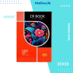 Dumindu CR Book 160 Pages