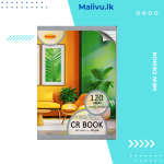 Dumindu CR 120 Pages