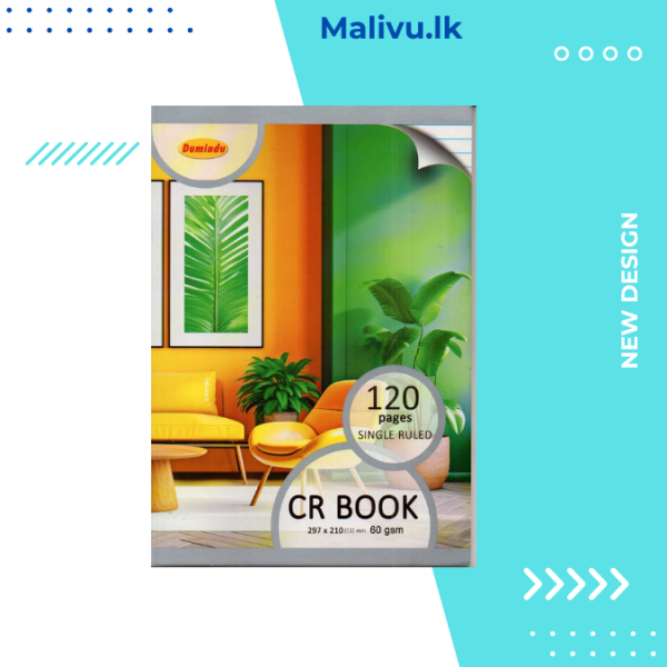 Dumindu CR 120 Pages