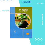 Dumindu CR Book 80 Pages