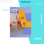 Write CR 80 Pages