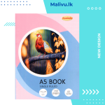 Dumindu A5 Exercise Book 160 Pages