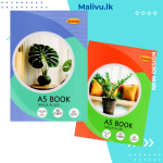Dumindu A5 Exercise Book 80pages