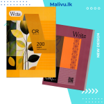 Write CR Book 200 Pages
