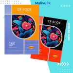 Dumindu CR Book 160 Pages
