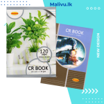 Dumindu CR 120 Pages