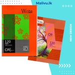 Write CR 120 Pages