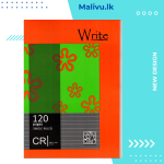 Write CR 120 Pages