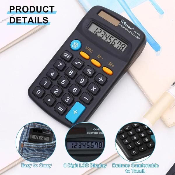 KK-402 ELECTRONIC CALCULATER