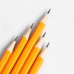 SOFT WRITING HB PENCIL