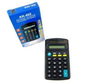 KK-402 ELECTRONIC CALCULATER