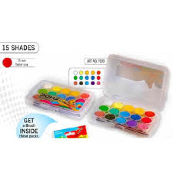 DOMS AQUA COLOUR CAKES