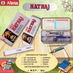 ALPNA NATRAJ  MATHEMATICAL INSTRUMENTS