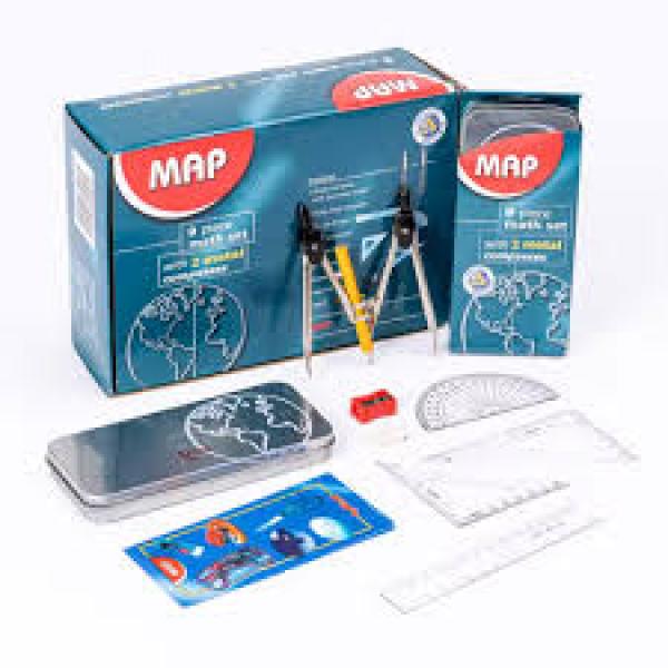 MAP MATHS SET